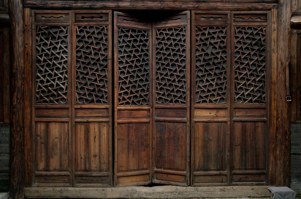 Апартаменти Laojia, A Qing Dynasty House Xingping  Екстер'єр фото
