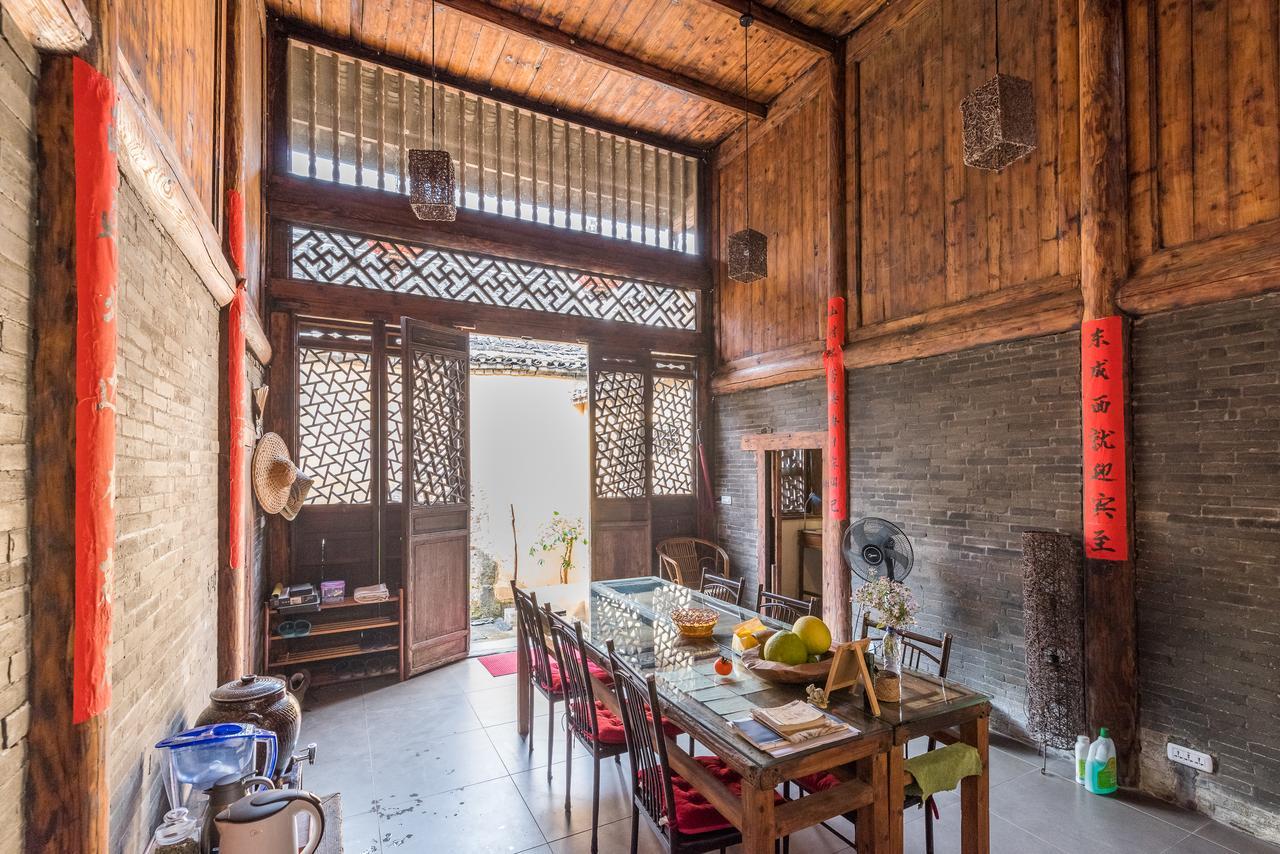 Апартаменти Laojia, A Qing Dynasty House Xingping  Екстер'єр фото