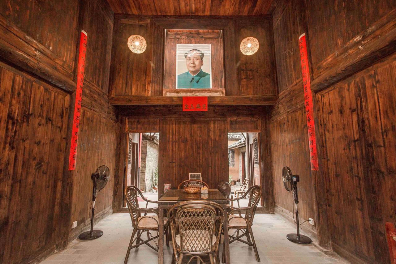 Апартаменти Laojia, A Qing Dynasty House Xingping  Екстер'єр фото