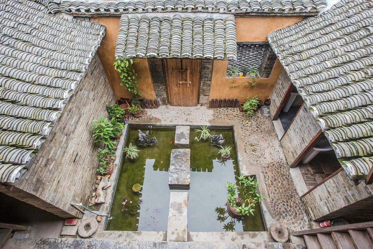 Апартаменти Laojia, A Qing Dynasty House Xingping  Екстер'єр фото