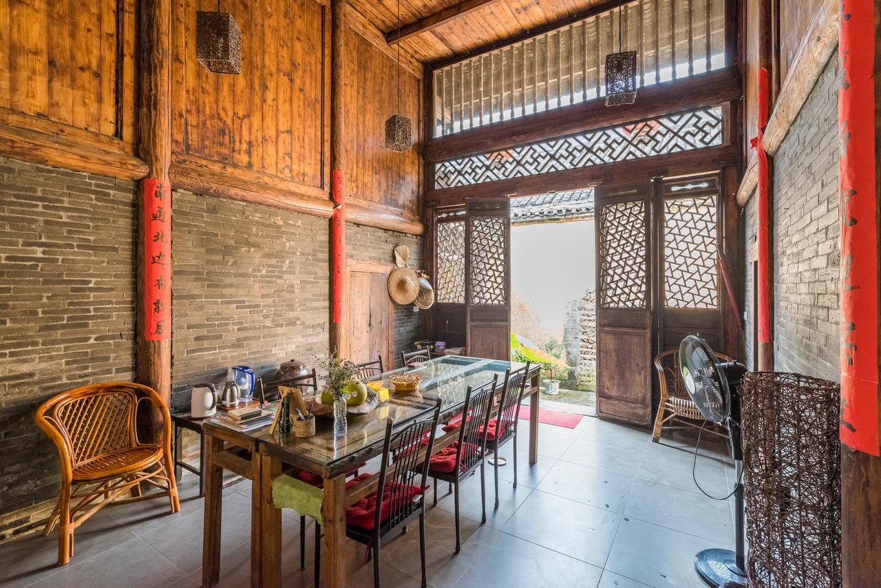 Апартаменти Laojia, A Qing Dynasty House Xingping  Екстер'єр фото